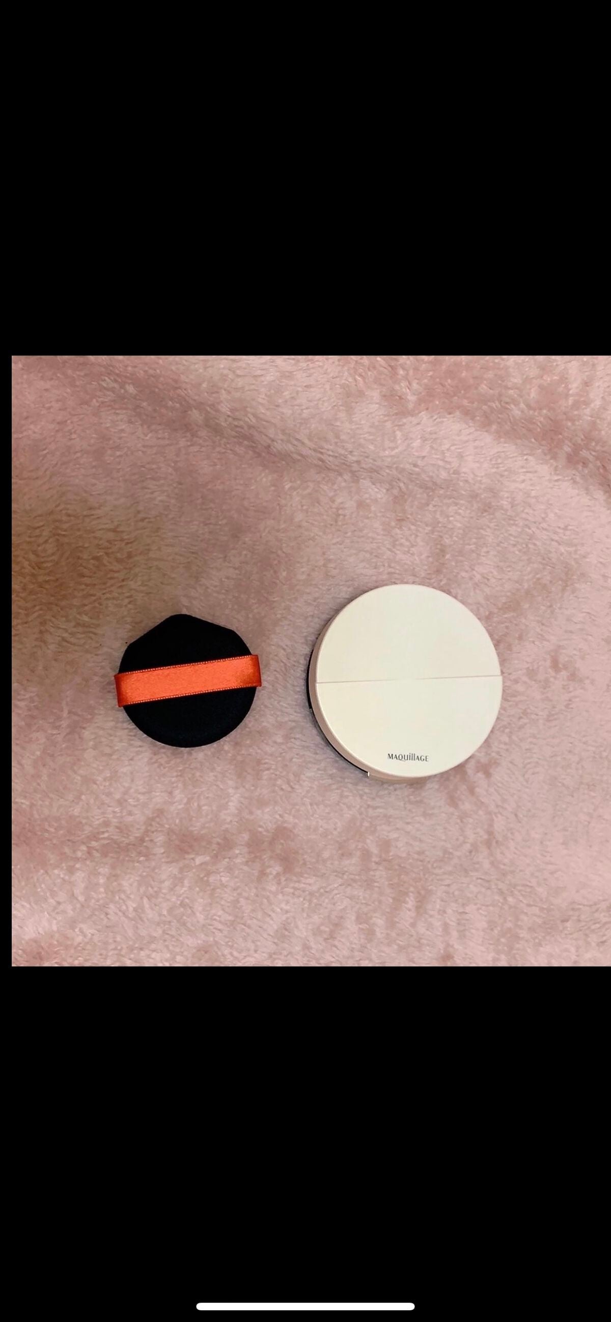 ドラマティッククッションジェリー/マキアージュ/クッションファンデーションを使ったクチコミ(10枚目)