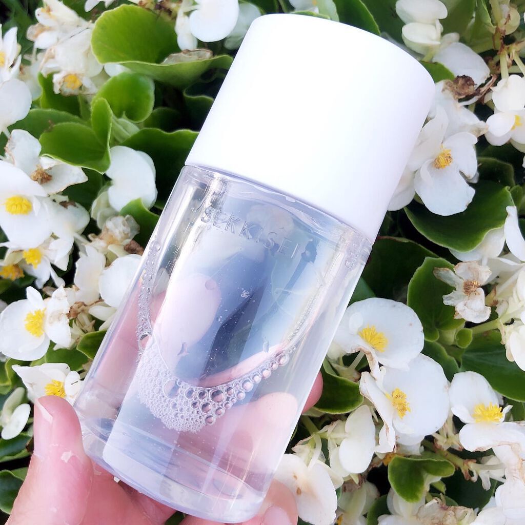 クリアウェルネス ピュア コンクSS/雪肌精/化粧水を使ったクチコミ(1枚目)