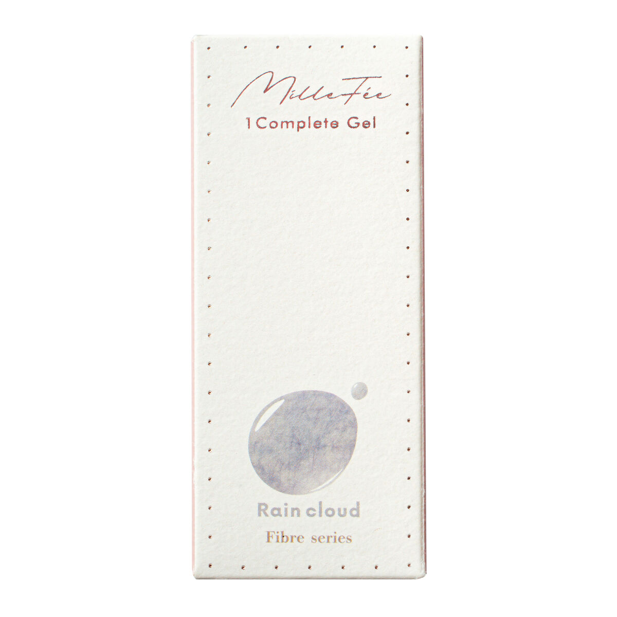 ワンコンプリート ジェルネイル F06 レインクラウド