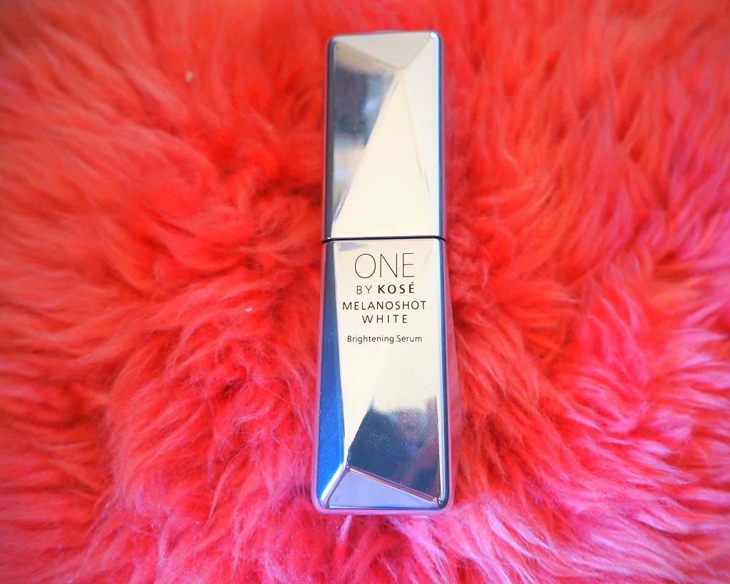 メラノショット ホワイト/ONE BY KOSE/美容液を使ったクチコミ(1枚目)
