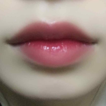 ディアダーリン ウォータージェルティント (アイスティント)/ETUDE/口紅を使ったクチコミ(1枚目)