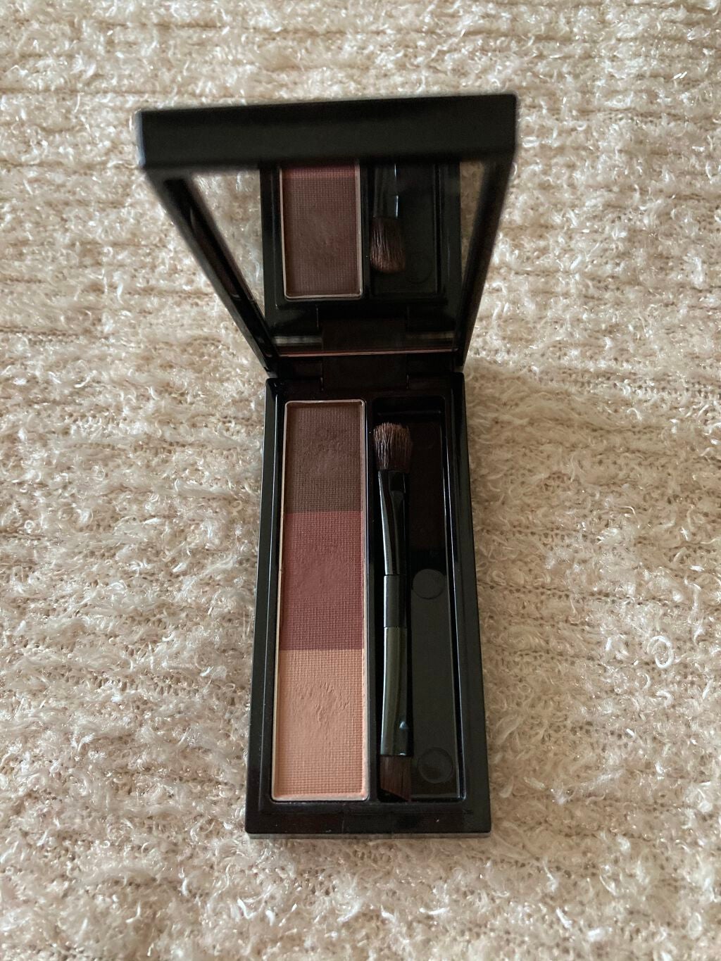 ヴィセ リシェ アイブロウパウダー/Visée/パウダーアイブロウを使ったクチコミ(1枚目)