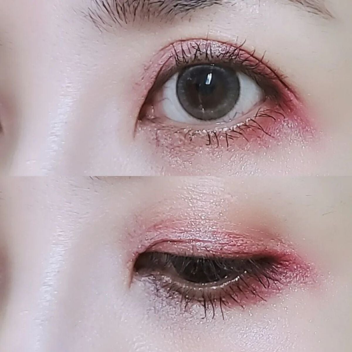 グラムチェンジマルチパレット/A.BLACK/マルチパレットを使ったクチコミ(4枚目)