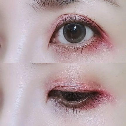 グラムチェンジマルチパレット/A.BLACK/マルチパレットを使ったクチコミ(4枚目)