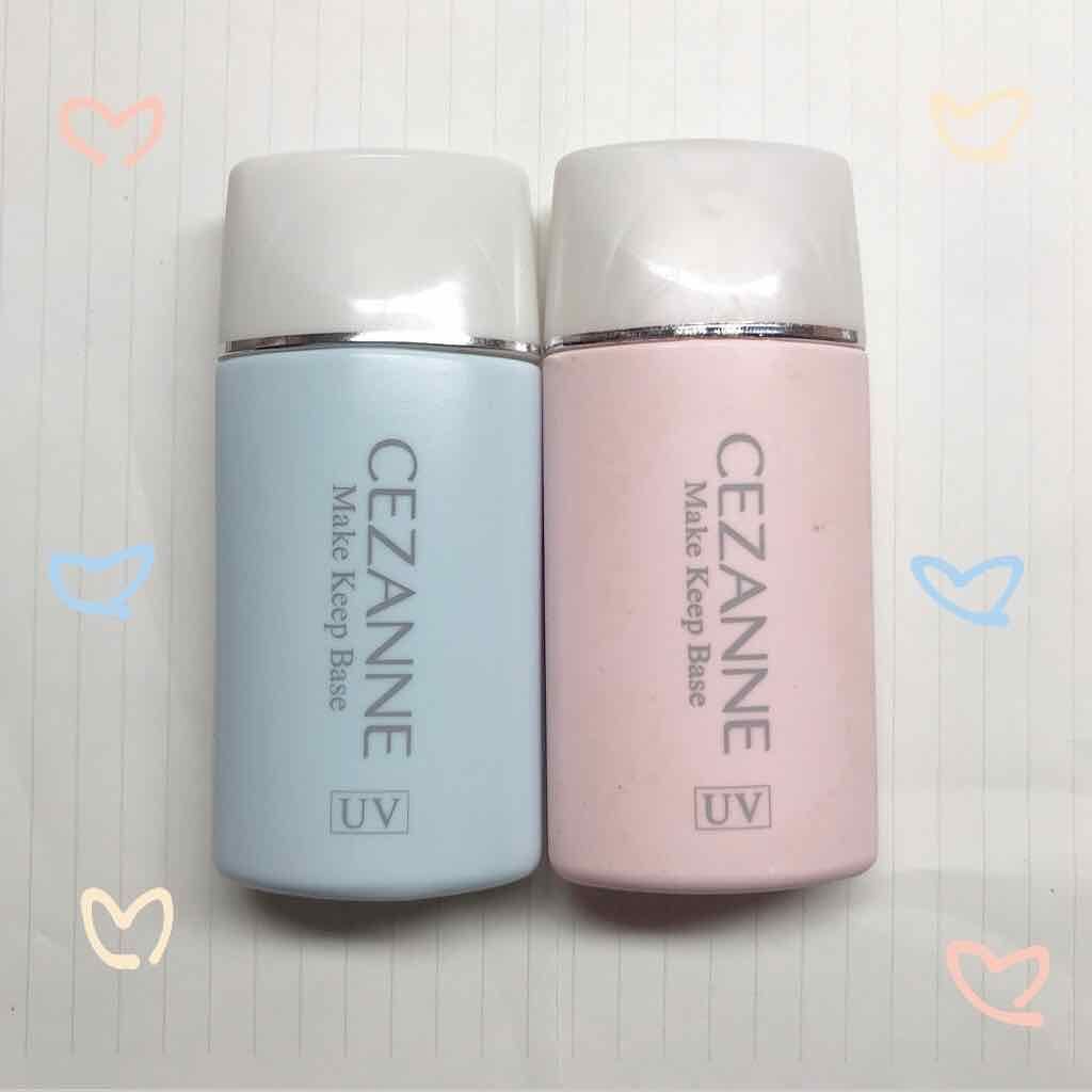 皮脂テカリ防止下地/CEZANNE/化粧下地を使ったクチコミ(1枚目)