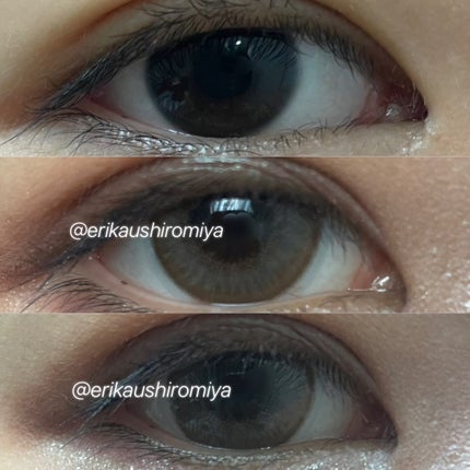 Flurry by colors 1day/Flurry by colors/ワンデー(1DAY)カラコンを使ったクチコミ(2枚目)