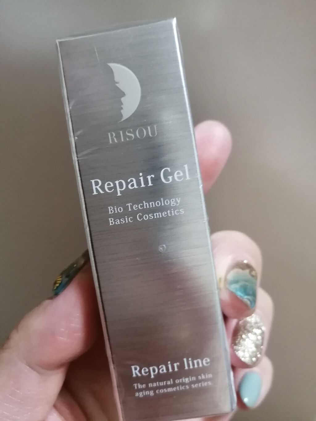 リペアジェル/リソウコーポレーション/美容液を使ったクチコミ(1枚目)