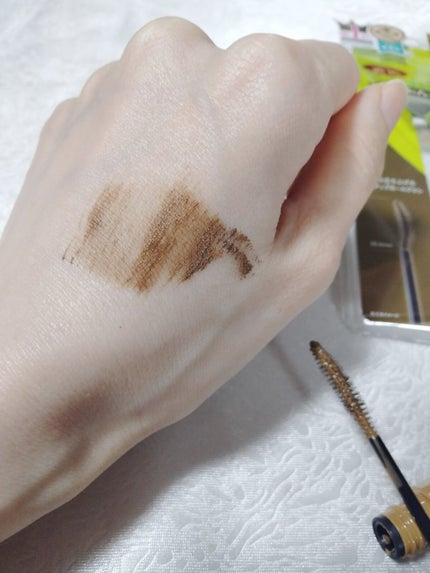 パーフェクトエクステンション マスカラ for カール/D-UP/マスカラを使ったクチコミ(5枚目)