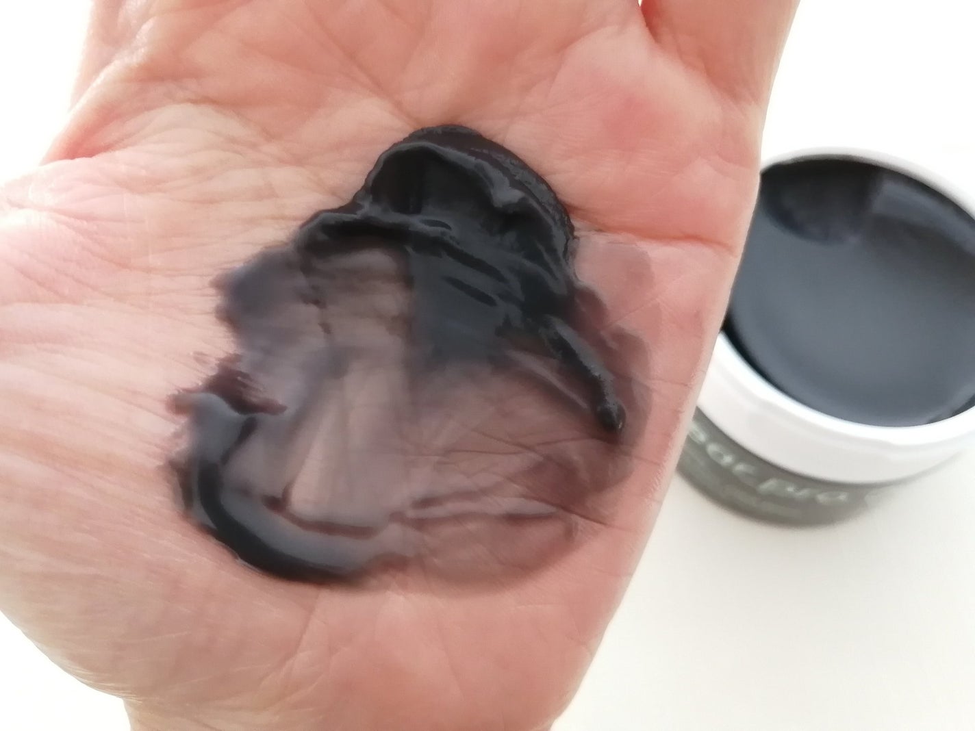 ソフティモ クリアプロ クレンジングバーム CICA ブラック/ソフティモ/クレンジングバームを使ったクチコミ(6枚目)