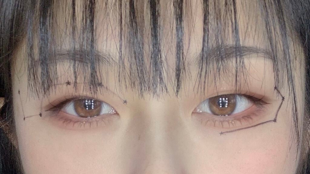 ハイパーシャープ ライナー R/MAYBELLINE NEW YORK/リキッドアイライナーを使ったクチコミ(4枚目)