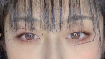 ハイパーシャープ ライナー R/MAYBELLINE NEW YORK/リキッドアイライナーを使ったクチコミ(4枚目)