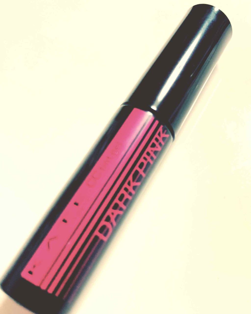 CCティントジェル 03 DARK PINK/KATE/リップグロスを使ったクチコミ（1枚目）