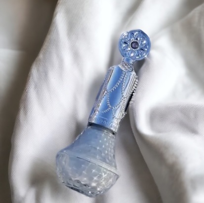 サムシングピュアブルー セント　リップブーケ セラム/JILL STUART/リップ美容液を使ったクチコミ（1枚目）