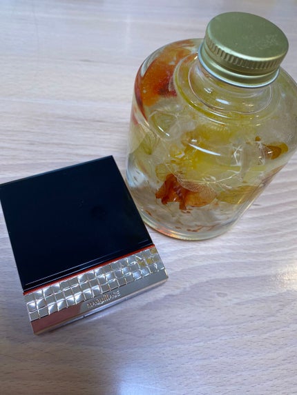 ドラマティックスタイリングアイズ/マキアージュ/アイシャドウパレットを使ったクチコミ(4枚目)