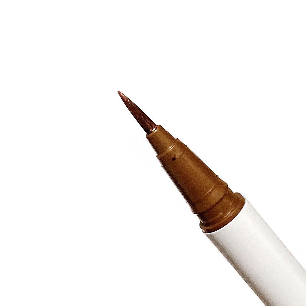 アイデザインライナー/COCOROIKI/リキッドアイライナーを使ったクチコミ（3枚目）