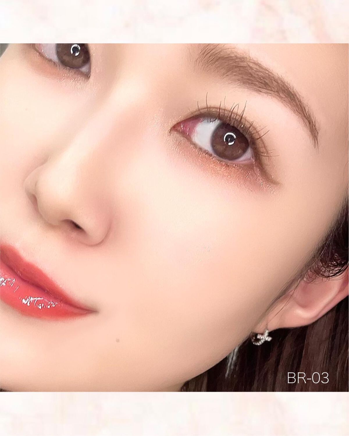 デイジードール アイカラー パレット/DAISY DOLL by MARY QUANT/アイシャドウパレットを使ったクチコミ(6枚目)