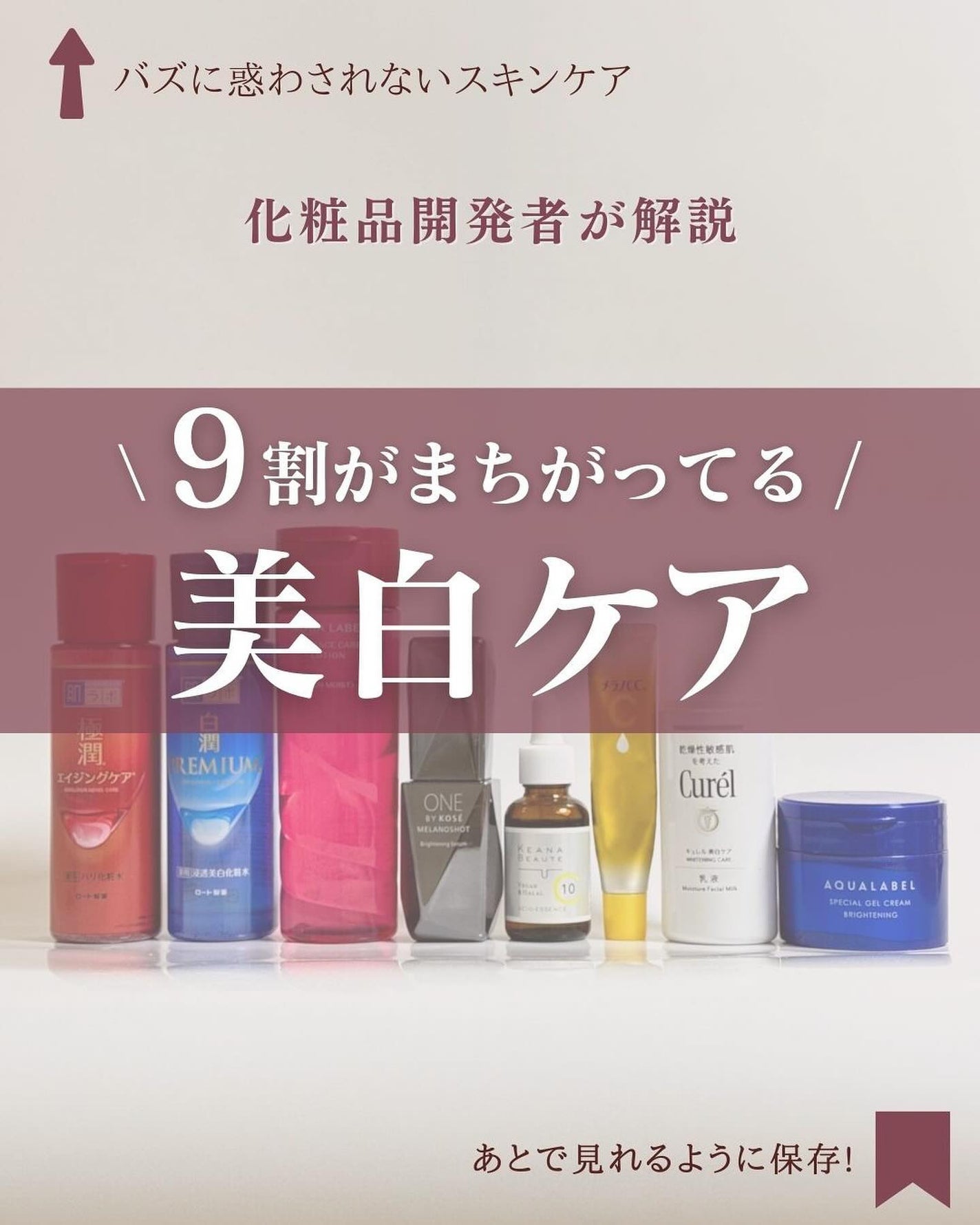 シミ・ソバカス予防ケア 乳液/キュレル/乳液を使ったクチコミ(1枚目)