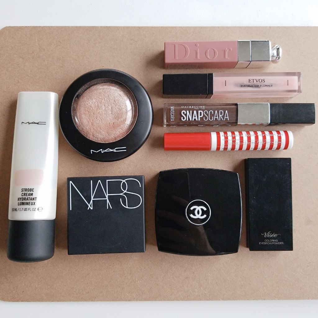 デュアルインテンシティーブラッシュ/NARS/パウダーチークを使ったクチコミ(2枚目)