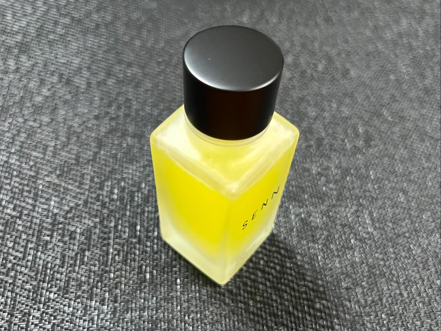 ウォーターオイルバランサー Ⅱ/SENN/美容液を使ったクチコミ（3枚目）