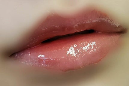 ミネラルカラーセラム/ONLY MINERALS/リップグロスを使ったクチコミ(3枚目)