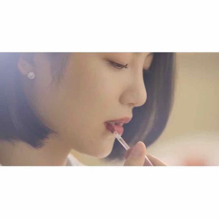ビビッドコットン インクティント/innisfree/口紅を使ったクチコミ(1枚目)