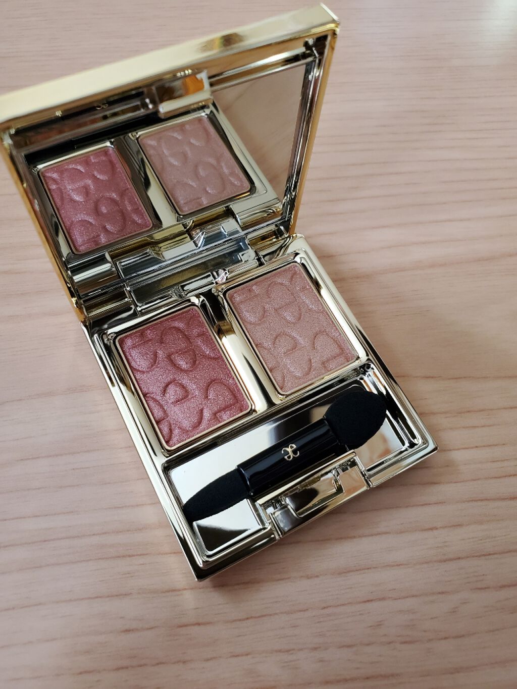 エレガンス リクイッド ルージュ ビジュー/Elégance/口紅を使ったクチコミ(2枚目)