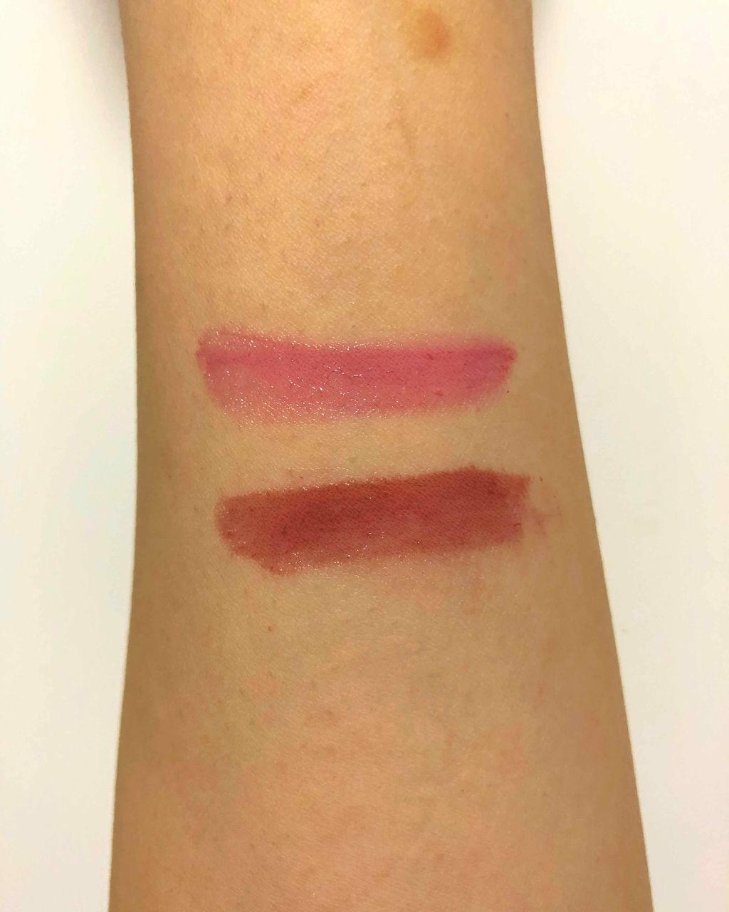 オールインワンルージュ/リトルレディ リュクス/リップグロスを使ったクチコミ（2枚目）