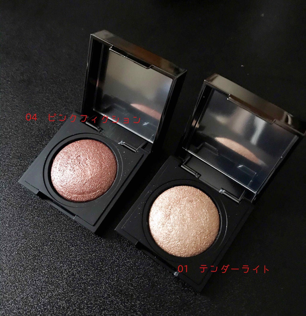 プリズム エアー シャドウ/CLIO/単色アイシャドウを使ったクチコミ(1枚目)