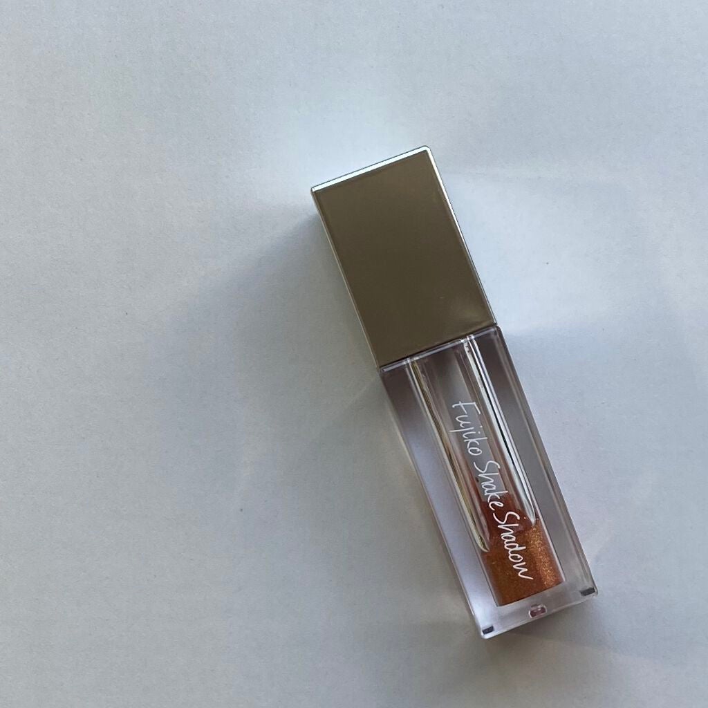 フジコシェイクシャドウ/Fujiko/リキッドアイシャドウを使ったクチコミ(1枚目)