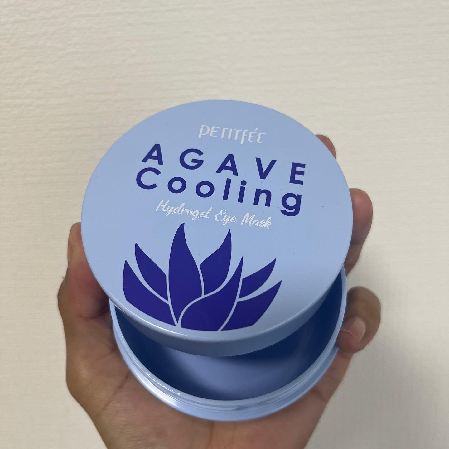 Agave Cooling, Hydrogel Eye Mask/Petitfee/アイケア・アイクリームを使ったクチコミ（1枚目）