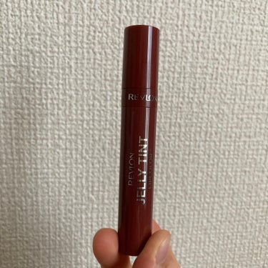 ジェリー ティント リップカラー 003 グレイズ プラム/REVLON/口紅を使ったクチコミ（3枚目）