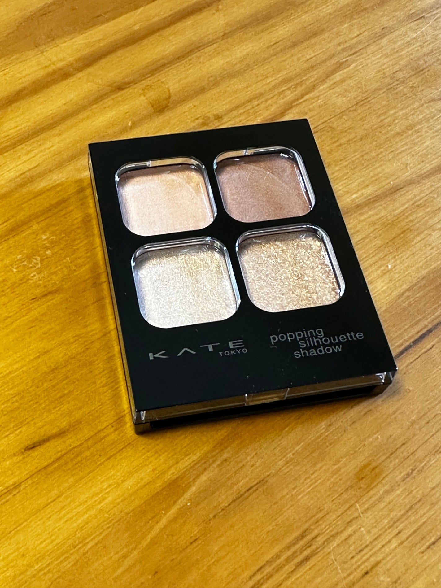 ダブルラインエキスパート/KATE/リキッドアイライナーを使ったクチコミ(2枚目)