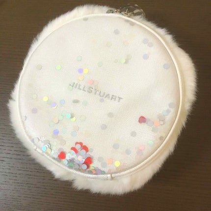 ホワイトラブストーリー コレクション (クリスマスコフレ 2018)/JILL STUART/メイクアップキットを使ったクチコミ(1枚目)