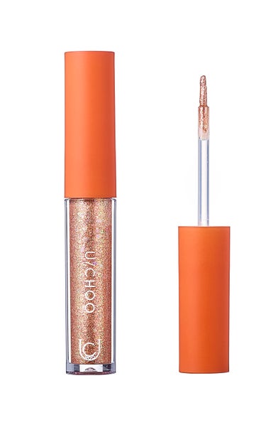 U/CHOO WOW EYE GLITTER ORANGE BLOSSOM