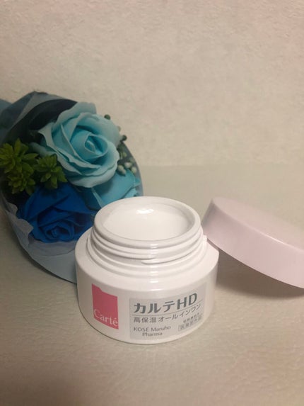 モイスチュア インストール/カルテHD/オールインワン化粧品を使ったクチコミ(3枚目)
