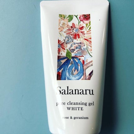 ピュアクレンジングジェル ホワイト/Salanaru(サラナル)/クレンジングジェルを使ったクチコミ(3枚目)