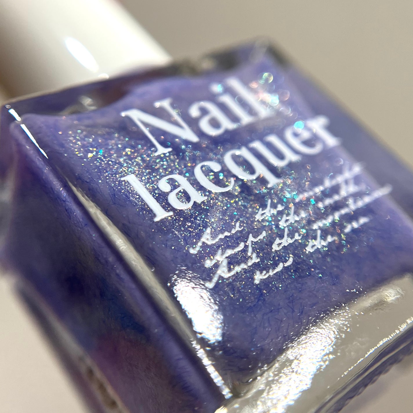 jill leen. 繊維ネイル /jill leen./マニキュアを使ったクチコミ(2枚目)