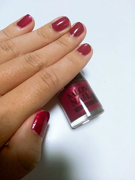 AT サロンネイルエナメル/Art Collection/マニキュアを使ったクチコミ(1枚目)