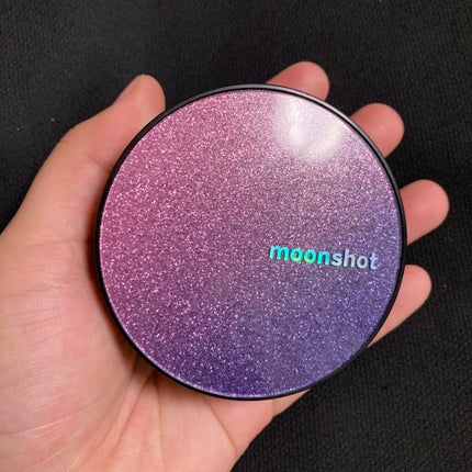 マイクロコレクトフィットクッション/moonshot/クッションファンデーションを使ったクチコミ(1枚目)
