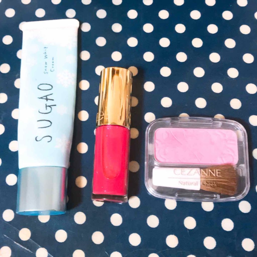 リップケアオイル/excel/リップグロスを使ったクチコミ(2枚目)