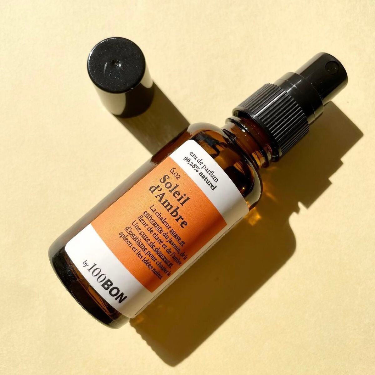 100BON オードパルファン/100BON(ソンボン)/香水(その他)を使ったクチコミ(1枚目)