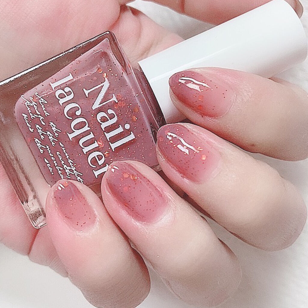 jill leen. 繊維ネイル /jill leen./マニキュアを使ったクチコミ（2枚目）