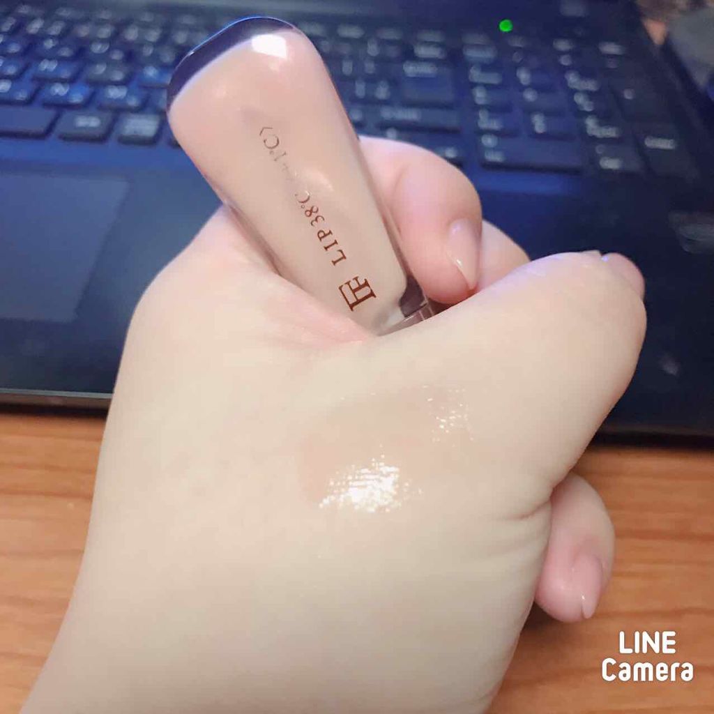 38°C / 99°F リップトリートメント (リップ美容液)/UZU BY FLOWFUSHI/リップケアを使ったクチコミ(3枚目)