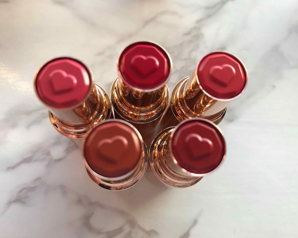 メルティールミナスルージュ/キャンメイク/口紅を使ったクチコミ(2枚目)