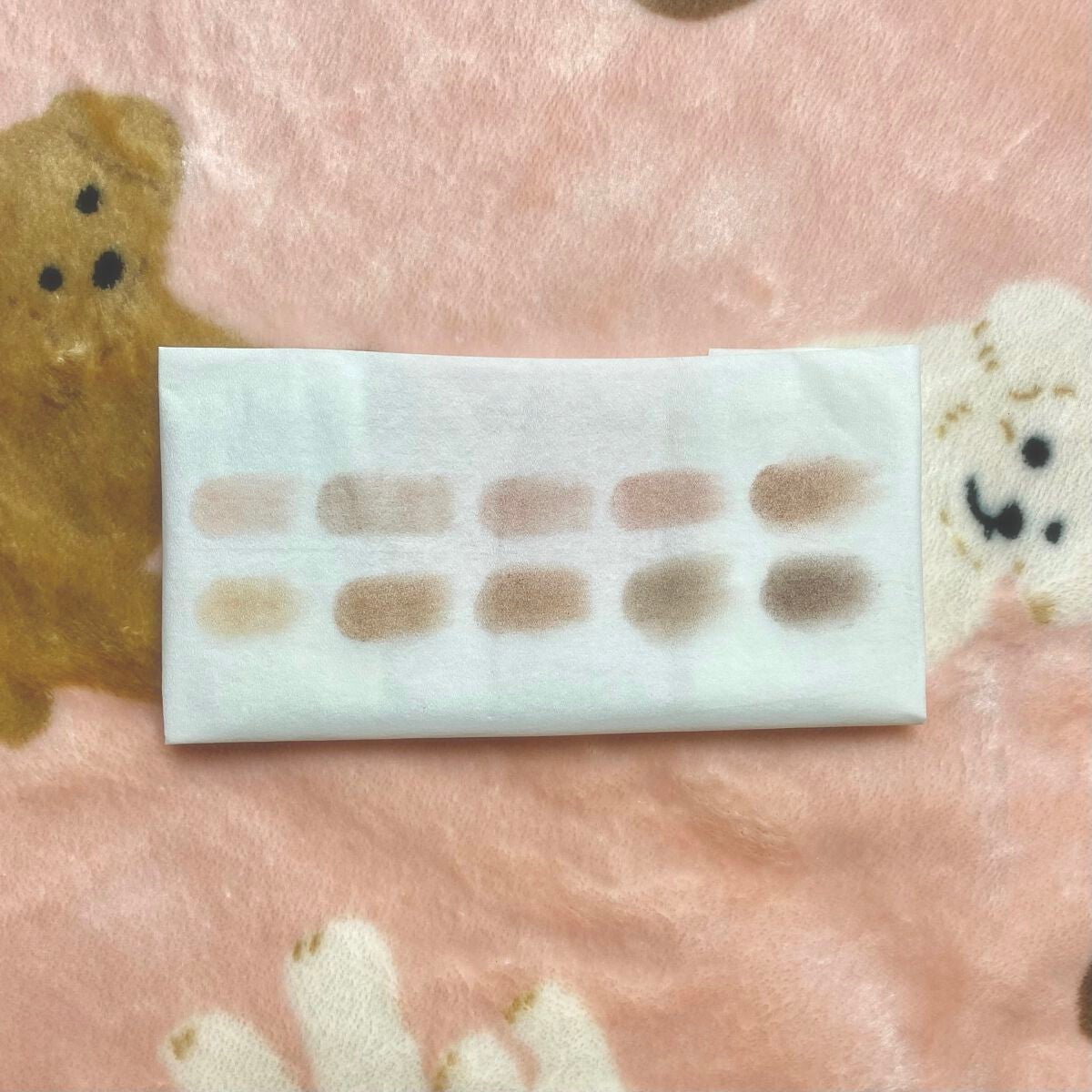 プロ アイ パレット/CLIO/アイシャドウパレットを使ったクチコミ(6枚目)