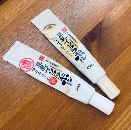 目元ふっくらクリーム NC/なめらか本舗/アイケア・アイクリームを使ったクチコミ(1枚目)