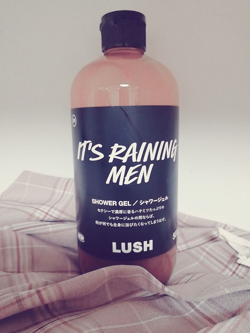 LUSH ラッシュ みつばちマーチ シャワージェル 2本 みつばちマーチ シャワージェル SP|ラッシュの口コミ - 私が