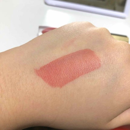 ルージュシグネチャー /ロレアル パリ/リップグロスを使ったクチコミ(3枚目)