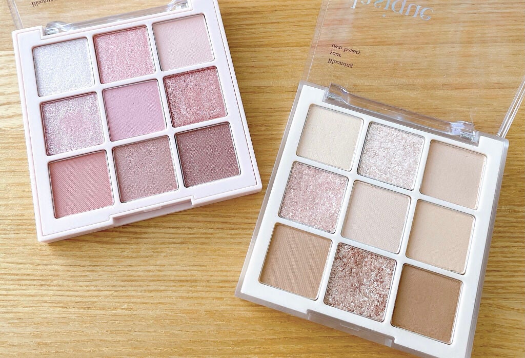 シャドウパレット/dasique/アイシャドウパレットを使ったクチコミ(1枚目)