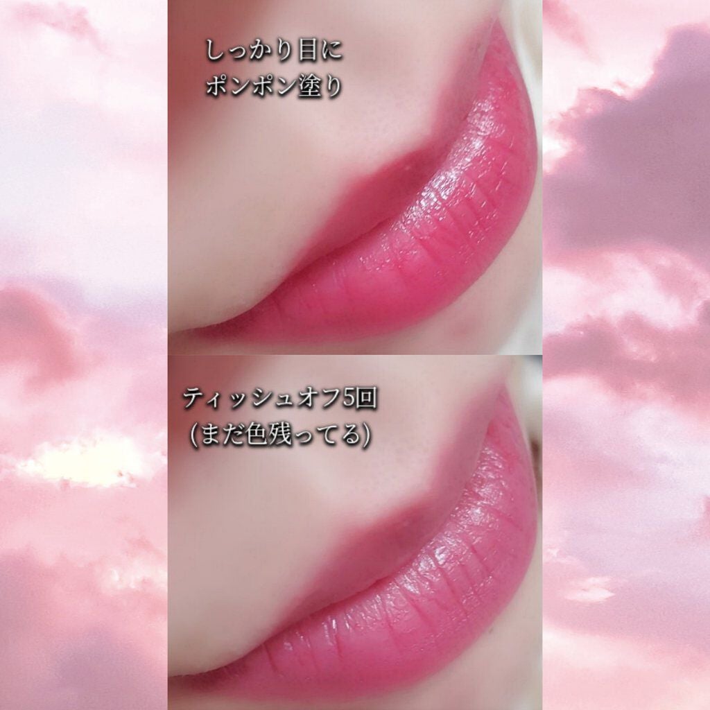 ルージュ ココ/CHANEL/口紅を使ったクチコミ(3枚目)